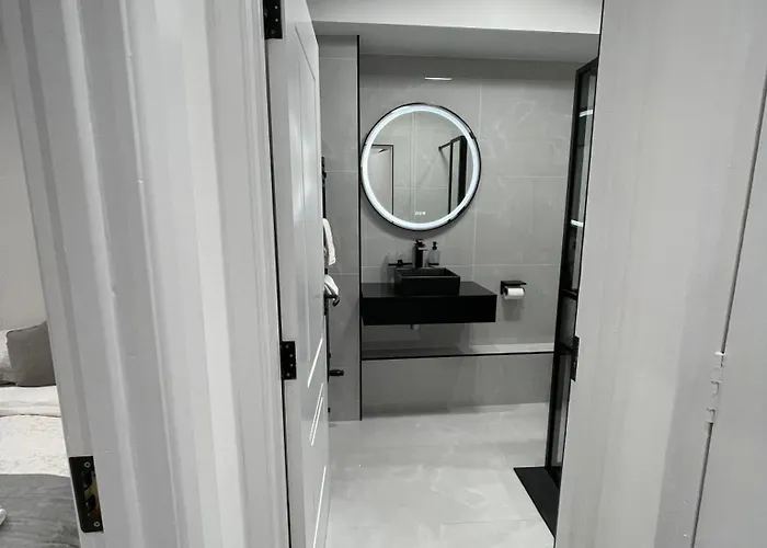Town Centre Apartment, Newly Renovated Lejlighed Letterkenny