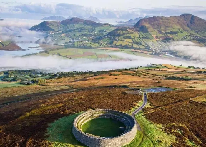 Daire Town Centre Apartment, Newly Renovated *